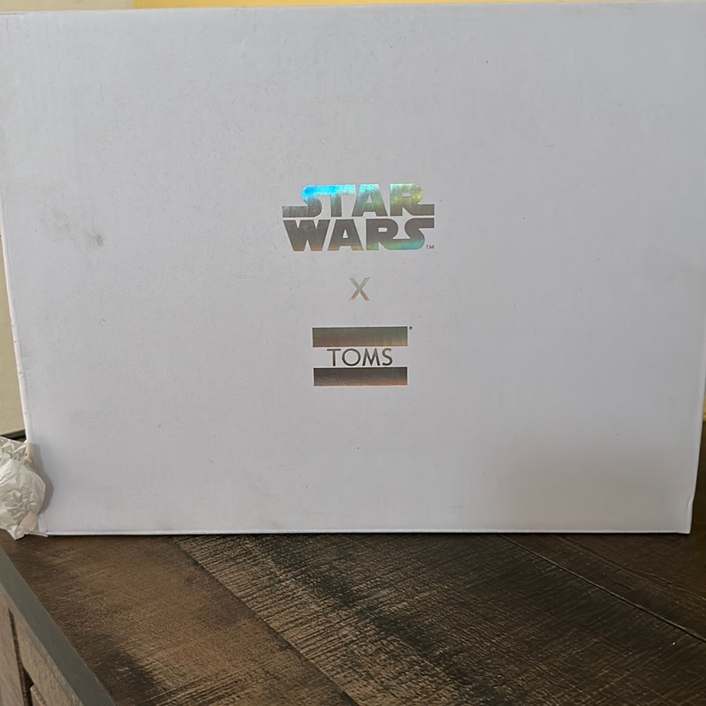 Princess Leia Star Wars Tom’s boots